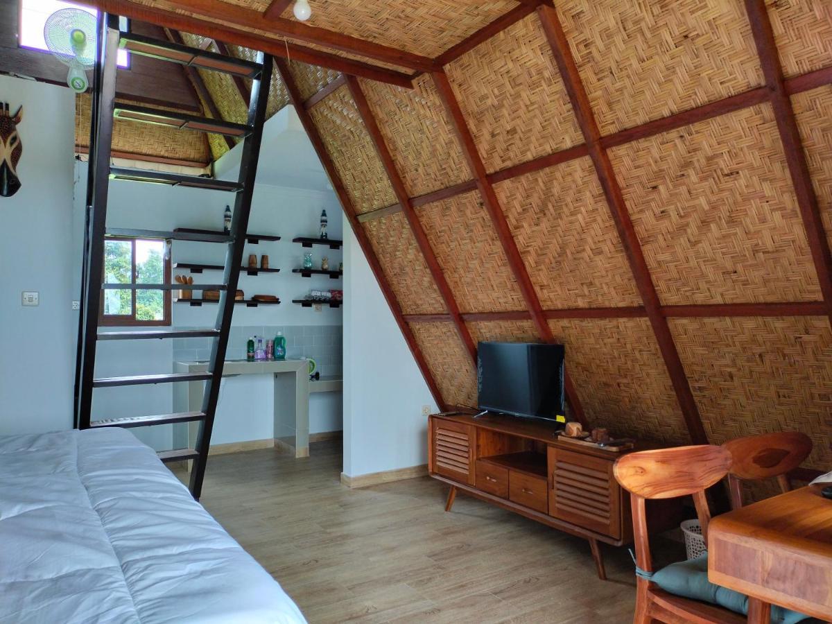 Magical Breeze Cabin Angsri Exterior photo